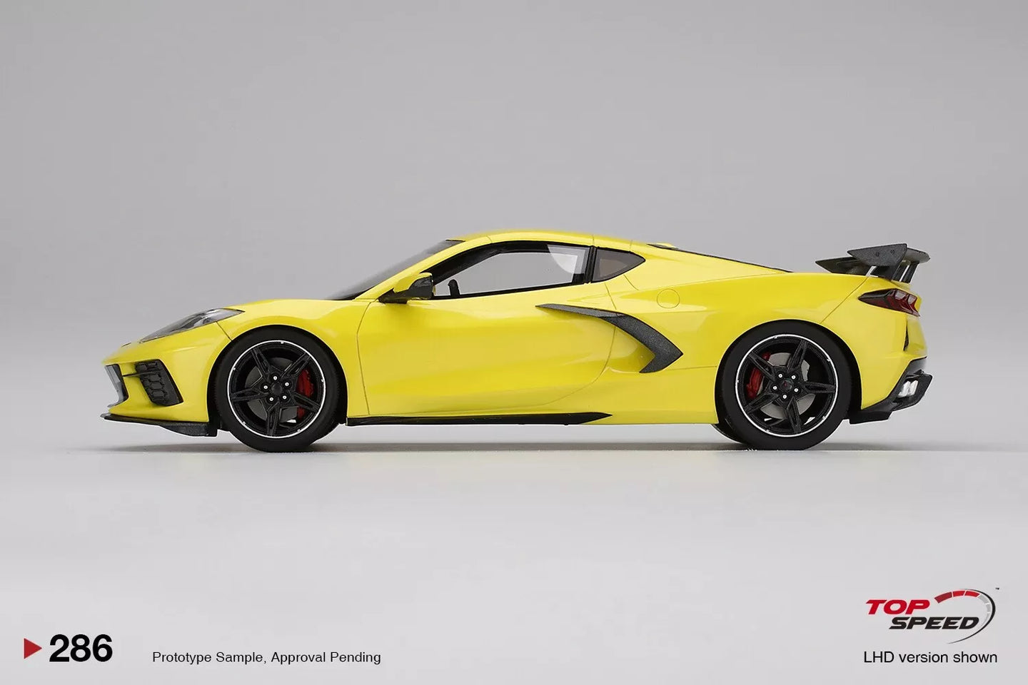 TOPSPEED 2020 CHEVROLET CORVETTE STINGRAY