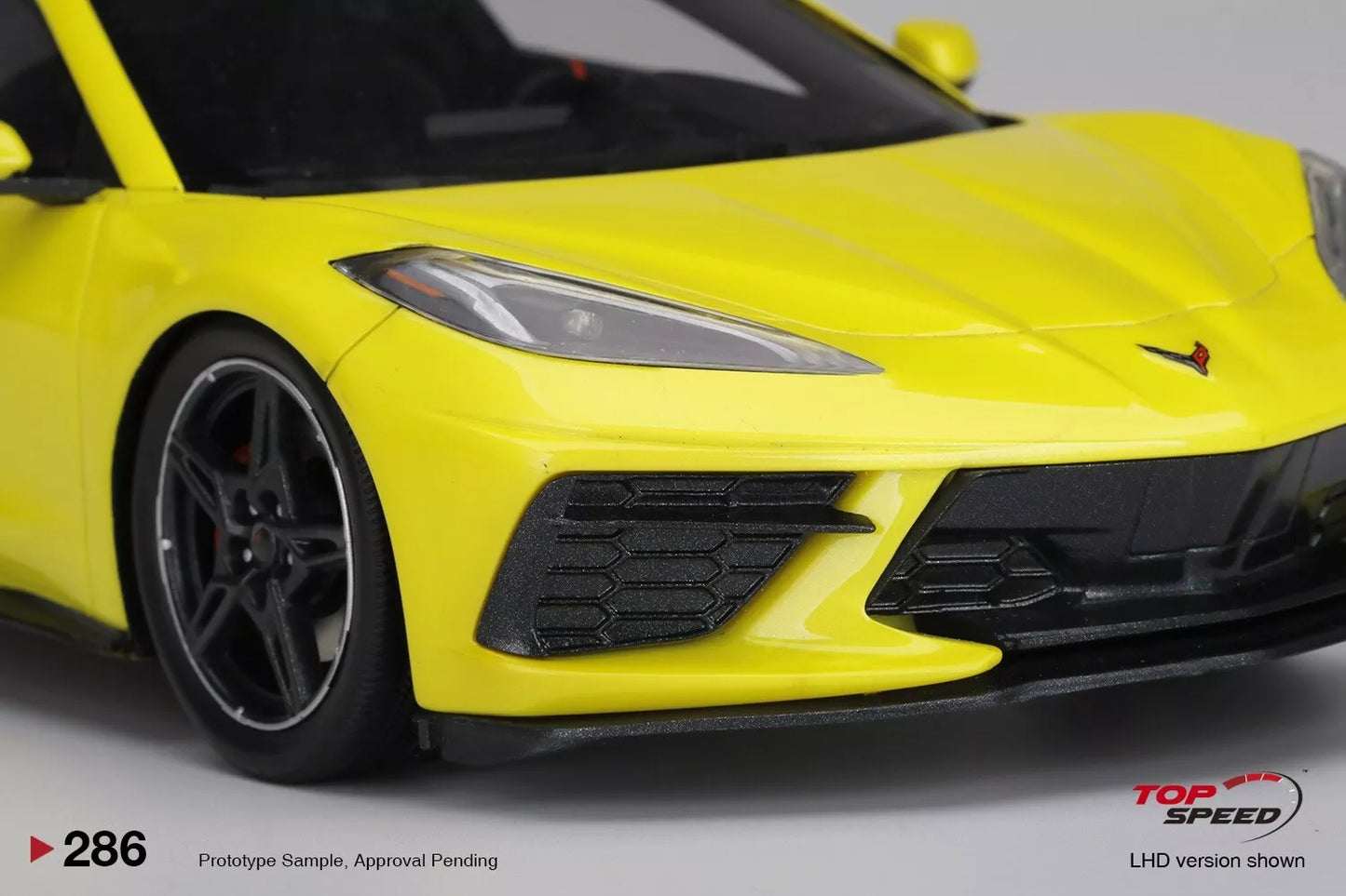 TOPSPEED 2020 CHEVROLET CORVETTE STINGRAY