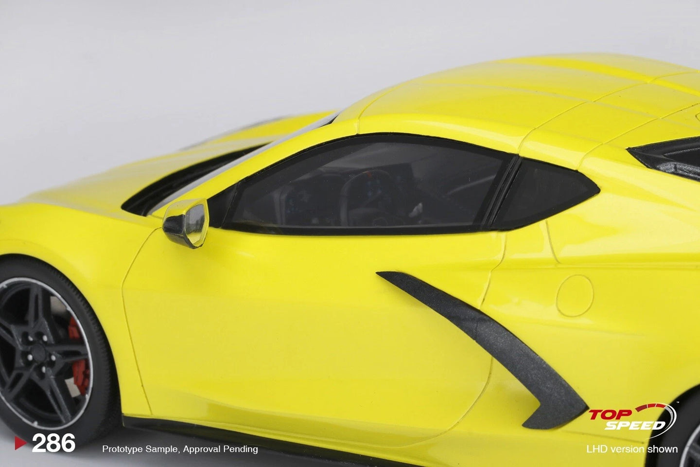 TOPSPEED 2020 CHEVROLET CORVETTE STINGRAY