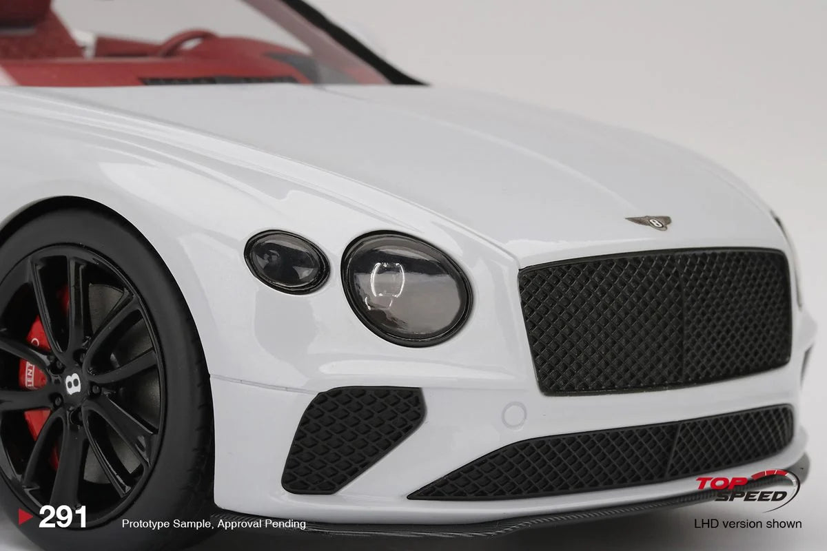 TOPSPEED BENTLEY CONTINENTAL GT CONVERTIBLE