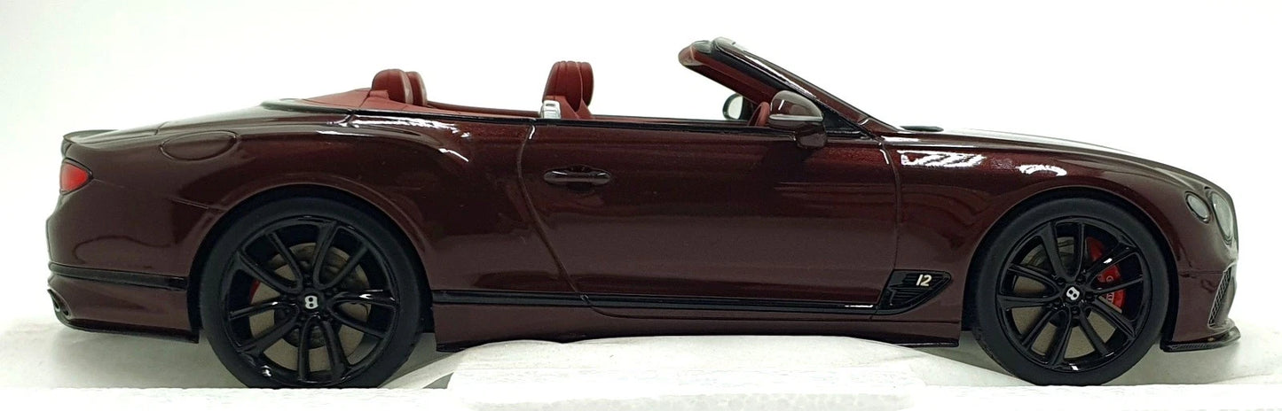 TOPSPEED BENTLEY CONTINENTAL GT CONVERTIBLE