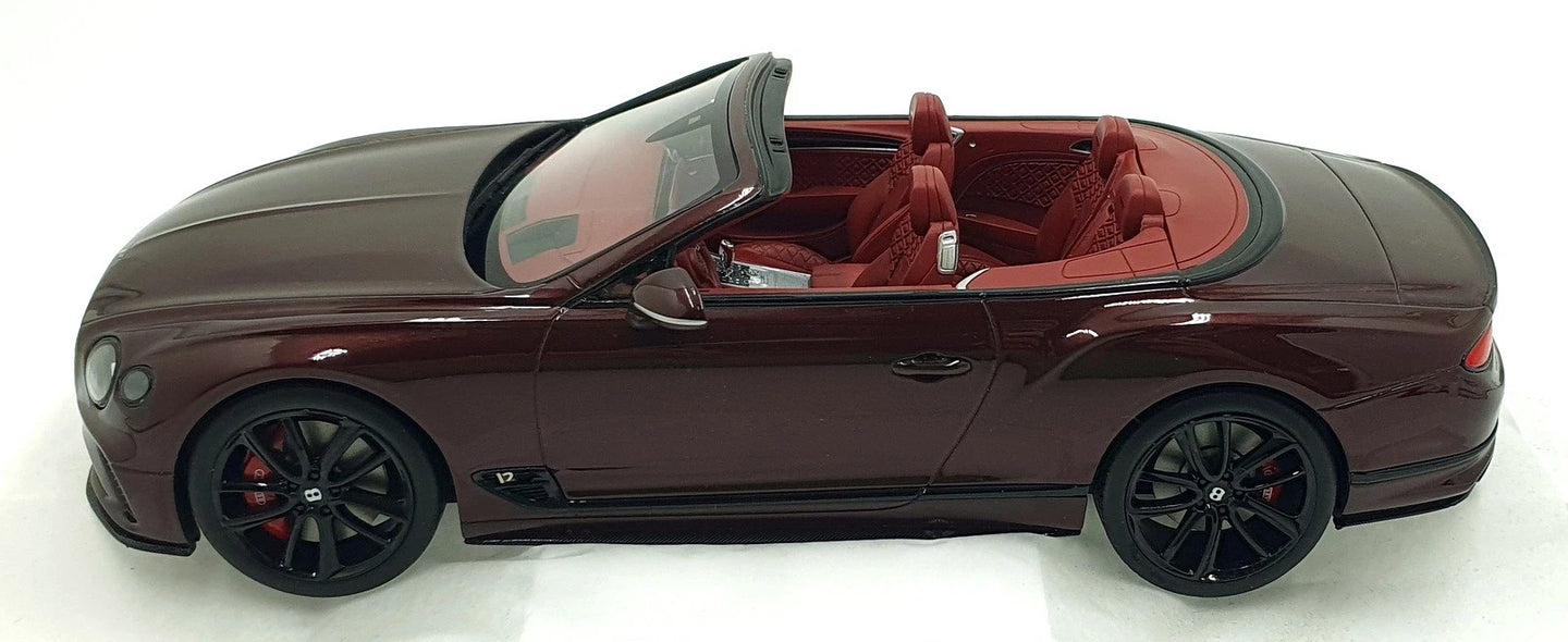 TOPSPEED BENTLEY CONTINENTAL GT CONVERTIBLE