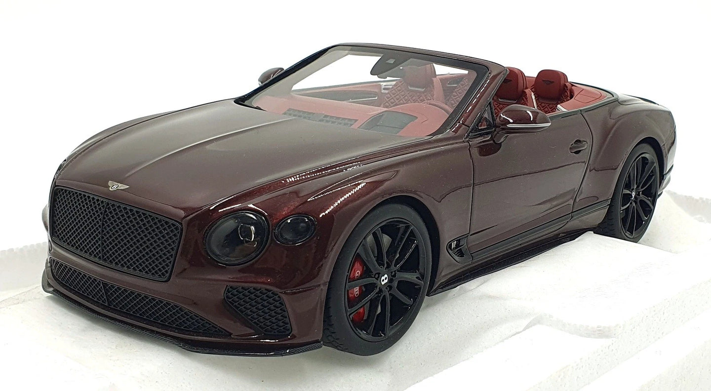 TOPSPEED BENTLEY CONTINENTAL GT CONVERTIBLE