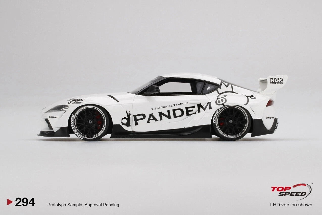 TOPSPEED PANDEM TOYOTA GR SUPRA V1.0