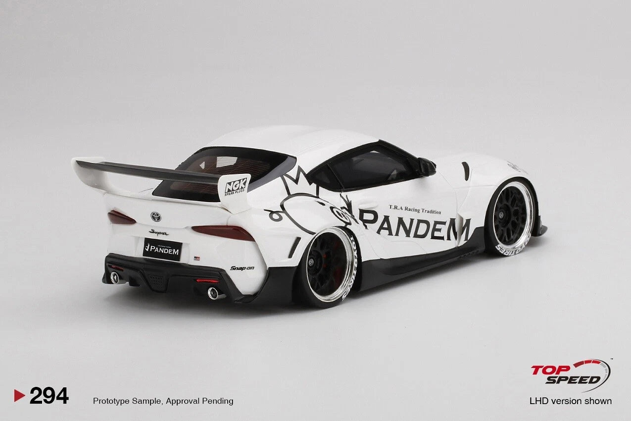 TOPSPEED PANDEM TOYOTA GR SUPRA V1.0