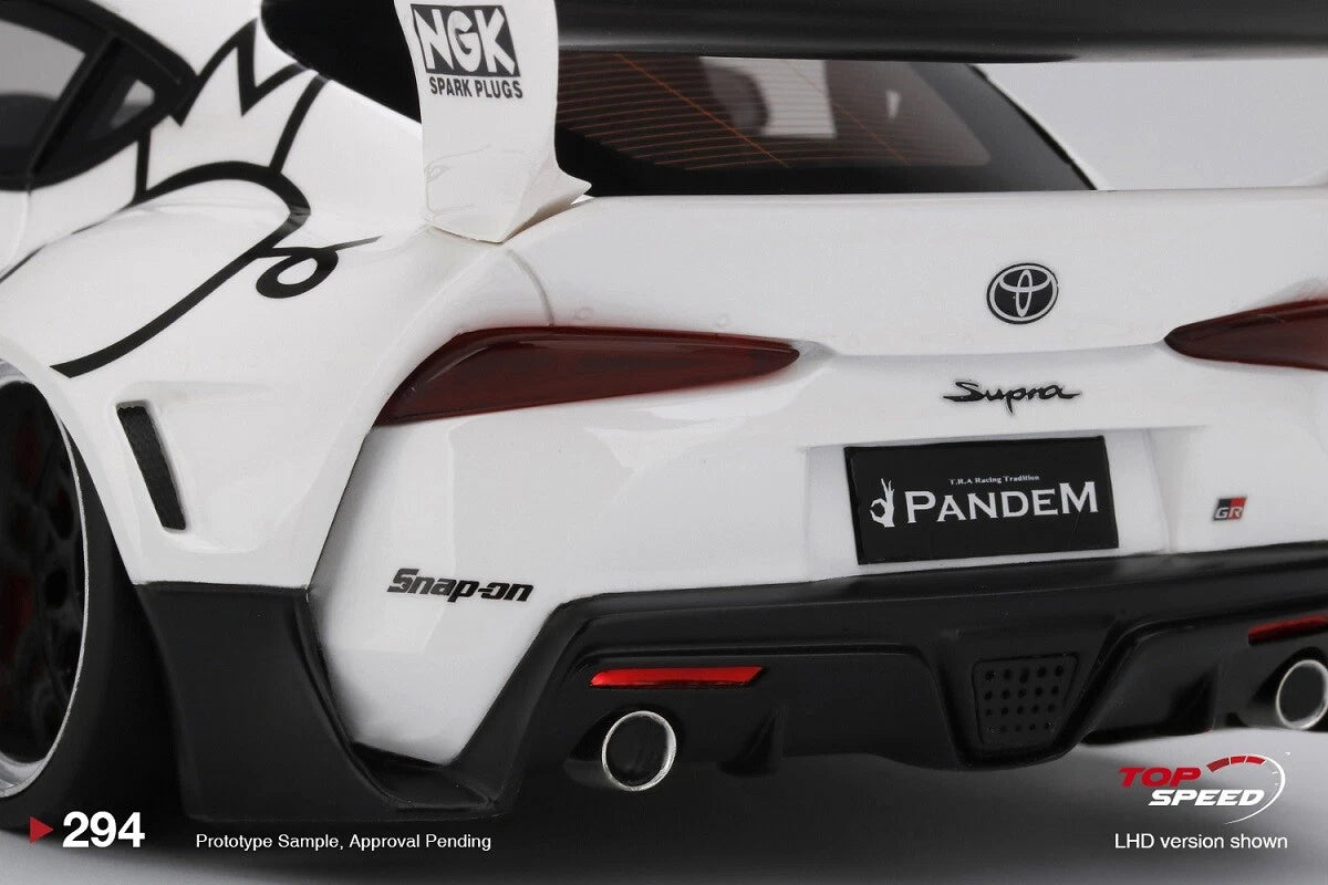 TOPSPEED PANDEM TOYOTA GR SUPRA V1.0
