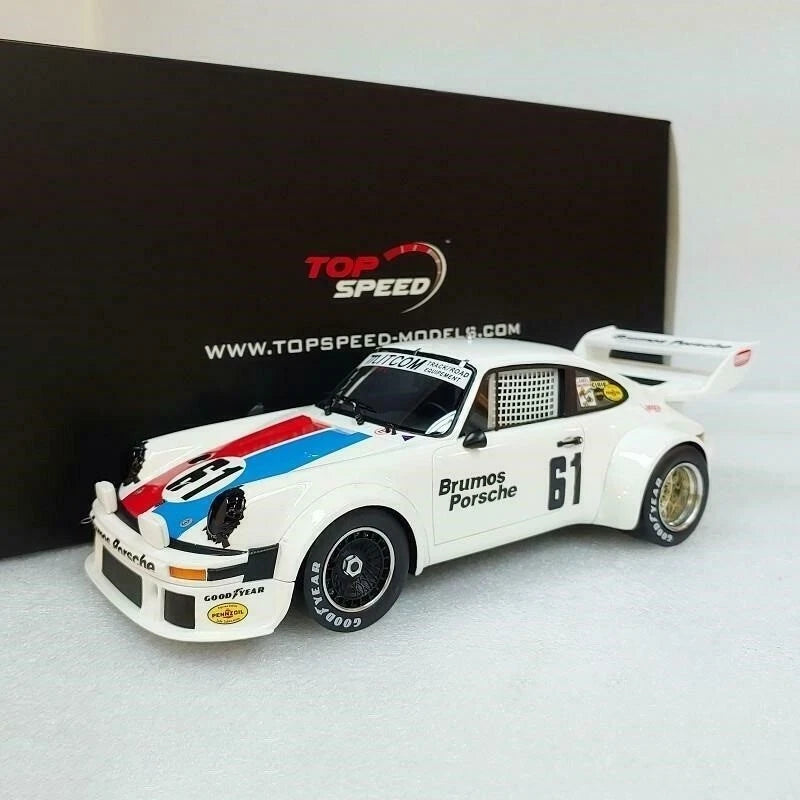 TOPSPEED PORSCHE 934/5 NO.61