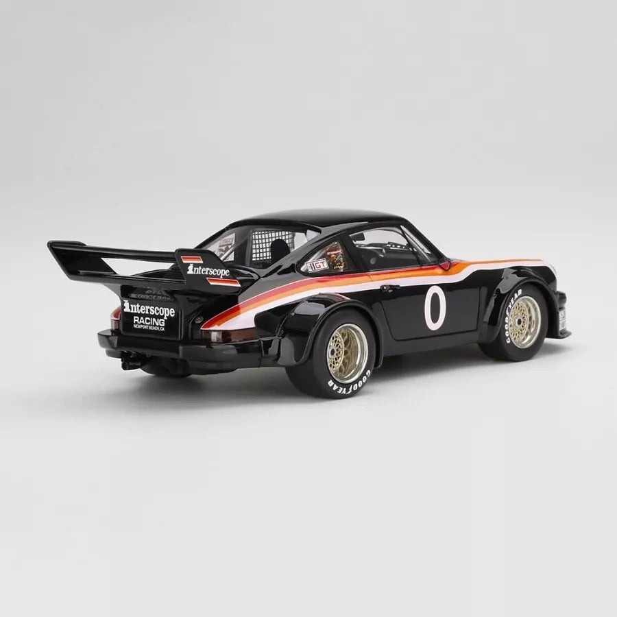 TOP SPEED PORSCHE 934/5 NO.0 1977 IMSA LAGUNA SECA 100MI WINNER
