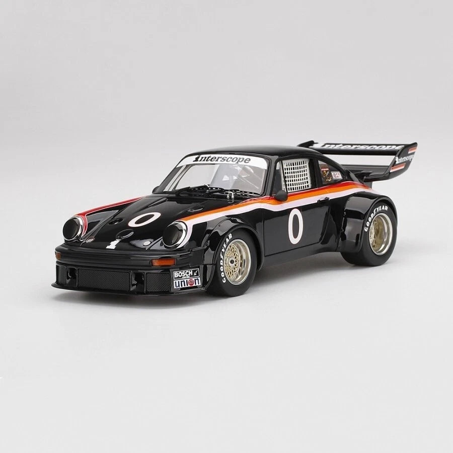 TOP SPEED PORSCHE 934/5 NO.0 1977 IMSA LAGUNA SECA 100MI WINNER