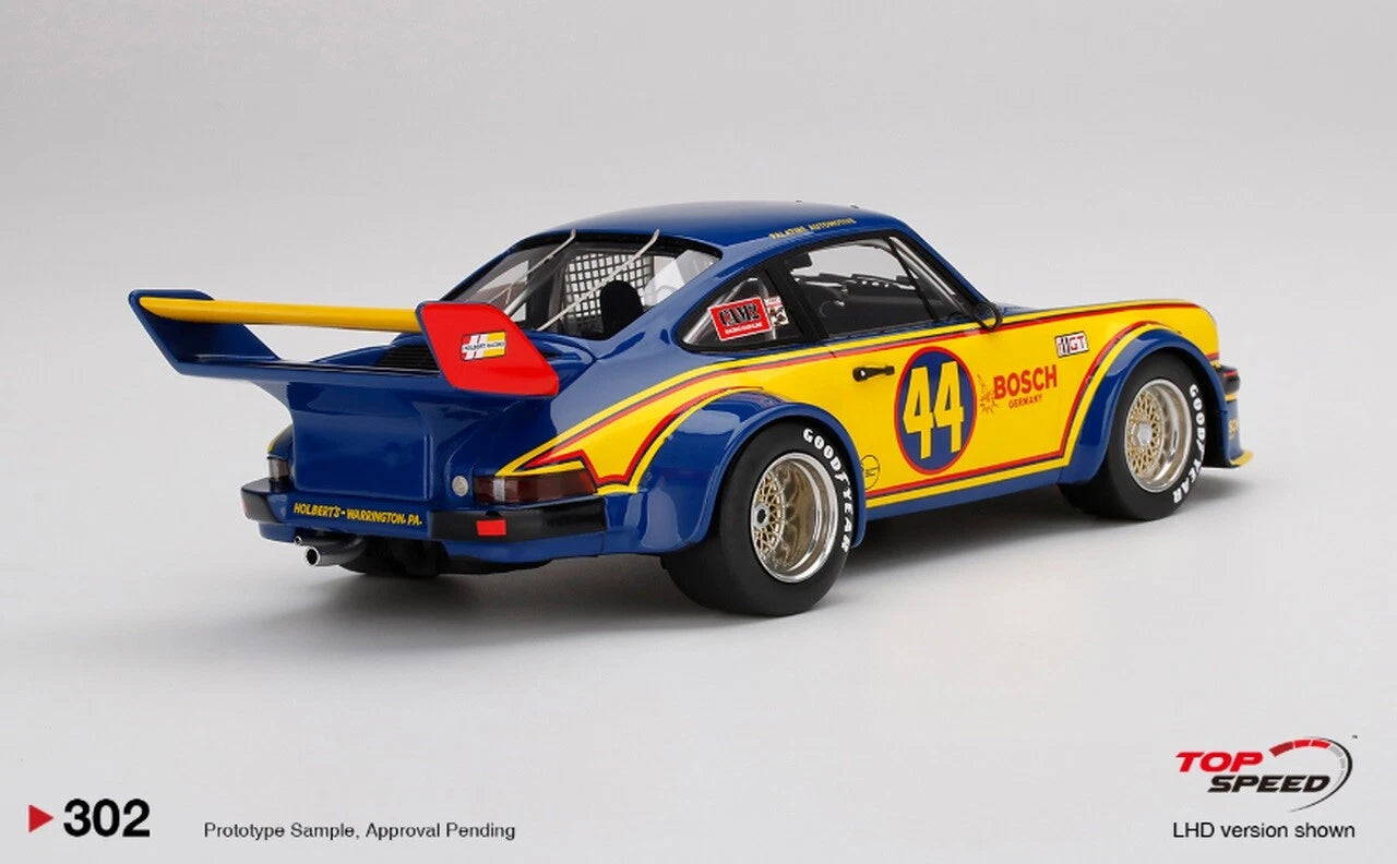 TOPSPEED PORSCHE 934.5 NO.44