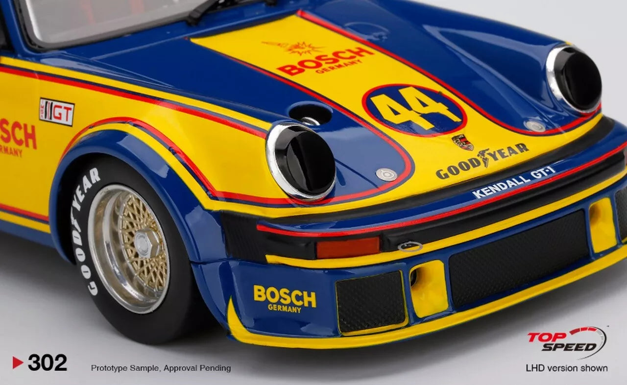 TOPSPEED PORSCHE 934.5 NO.44