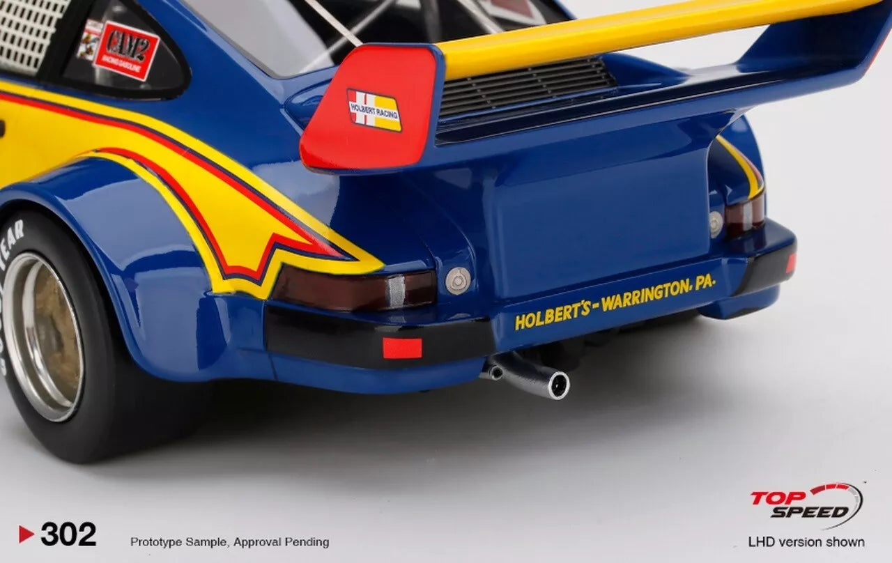 TOPSPEED PORSCHE 934.5 NO.44