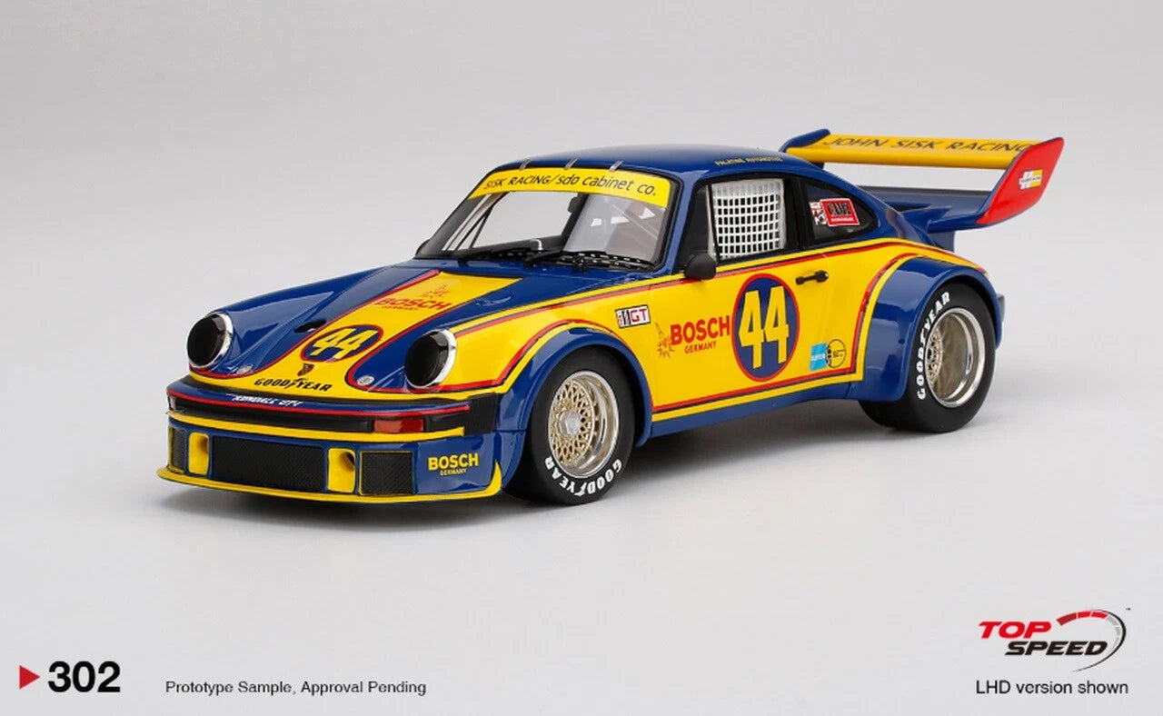 TOPSPEED PORSCHE 934.5 NO.44