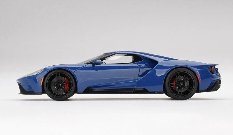 TOPSPEED FORD GT SUNOCO