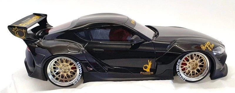 TOPSPEED PANDEM TOYOTA GR SUPRA V1.0