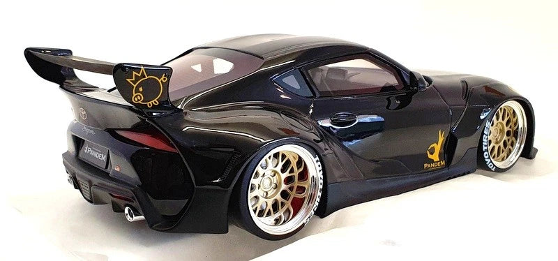 TOPSPEED PANDEM TOYOTA GR SUPRA V1.0