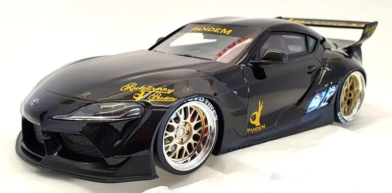 TOPSPEED PANDEM TOYOTA GR SUPRA V1.0
