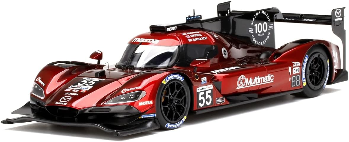TOPSPEED MAZDA RT-24P DPI NO.55
