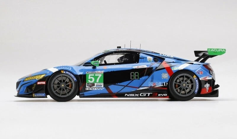 TOPSPEED ACURA NSX GT3 EVO NO.57