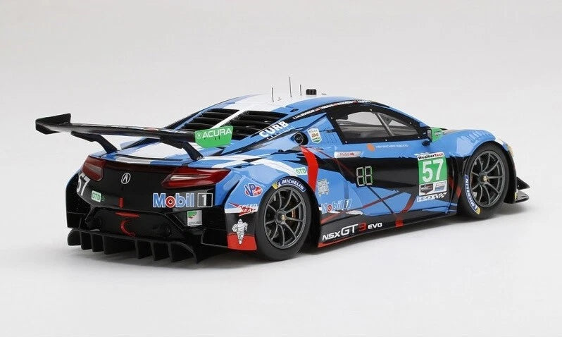 TOPSPEED ACURA NSX GT3 EVO NO.57