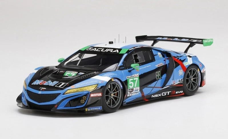 TOPSPEED ACURA NSX GT3 EVO NO.57