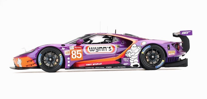 TOPSPEED FORD GT LMGTE AM NO.85 2019