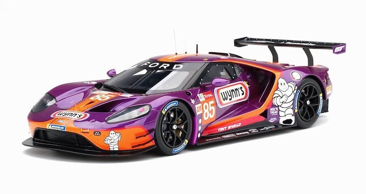 TOPSPEED FORD GT LMGTE AM NO.85 2019