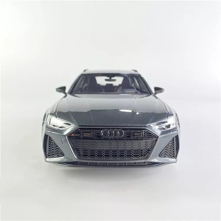 TOPSPEED AUDI RS 6 AVANT CARBON BLACK DAYTONA GREY
