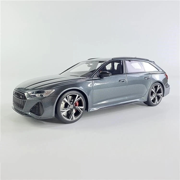 TOPSPEED AUDI RS 6 AVANT CARBON BLACK DAYTONA GREY