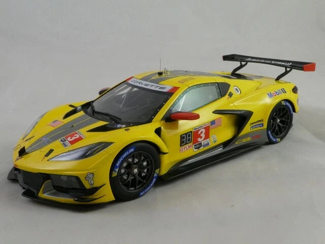 TOPSPEED CHEVROLET CORVETTE C8.R NO.3