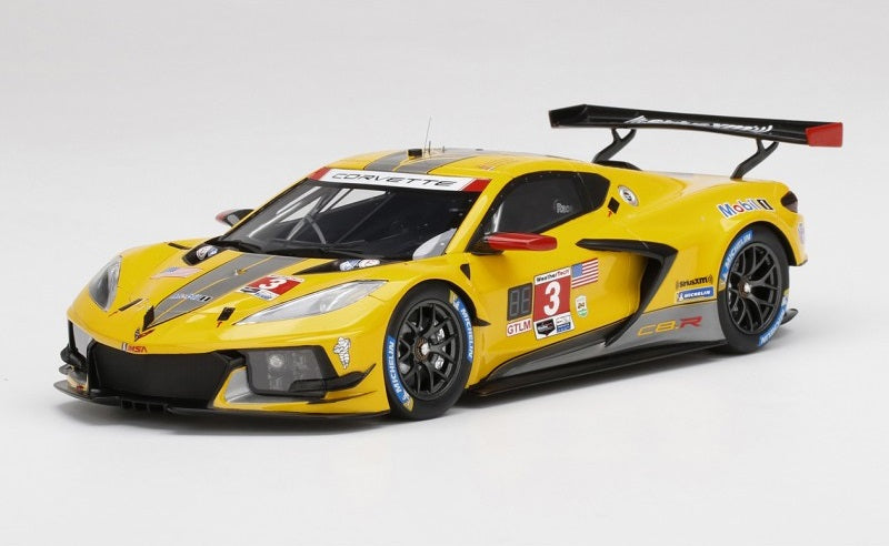 TOPSPEED CHEVROLET CORVETTE C8.R NO.3