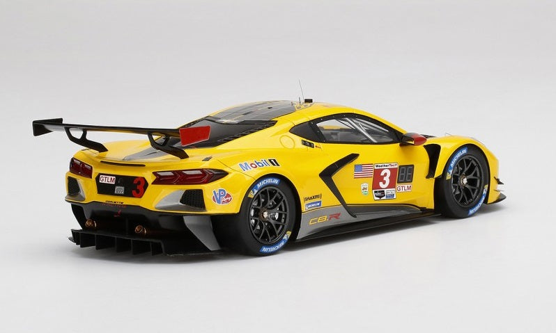 TOPSPEED CHEVROLET CORVETTE C8.R NO.3
