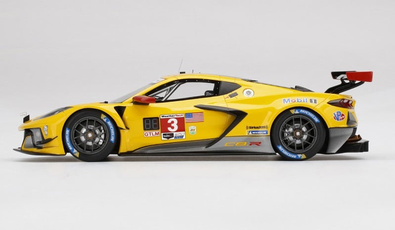 TOPSPEED CHEVROLET CORVETTE C8.R NO.3
