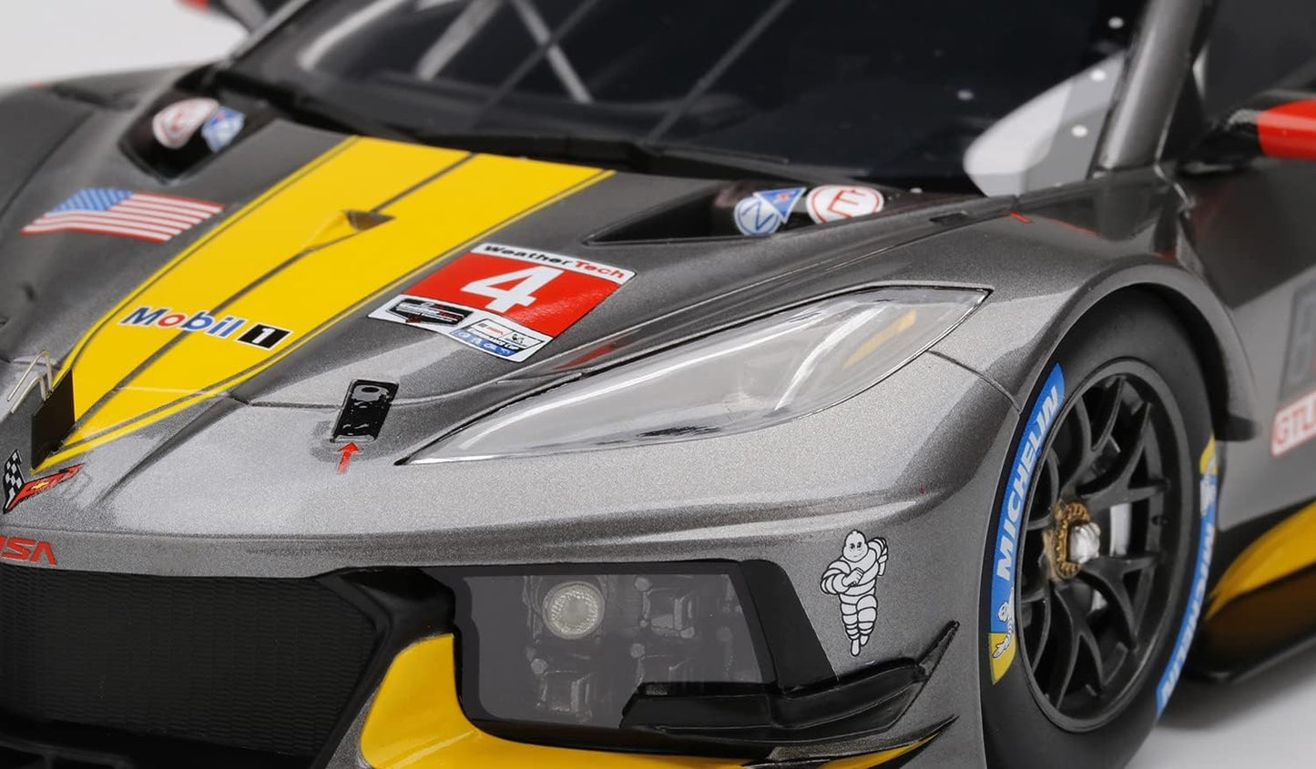 TOPSPEED CHEVROLET CORVETTE C8.R NO.4