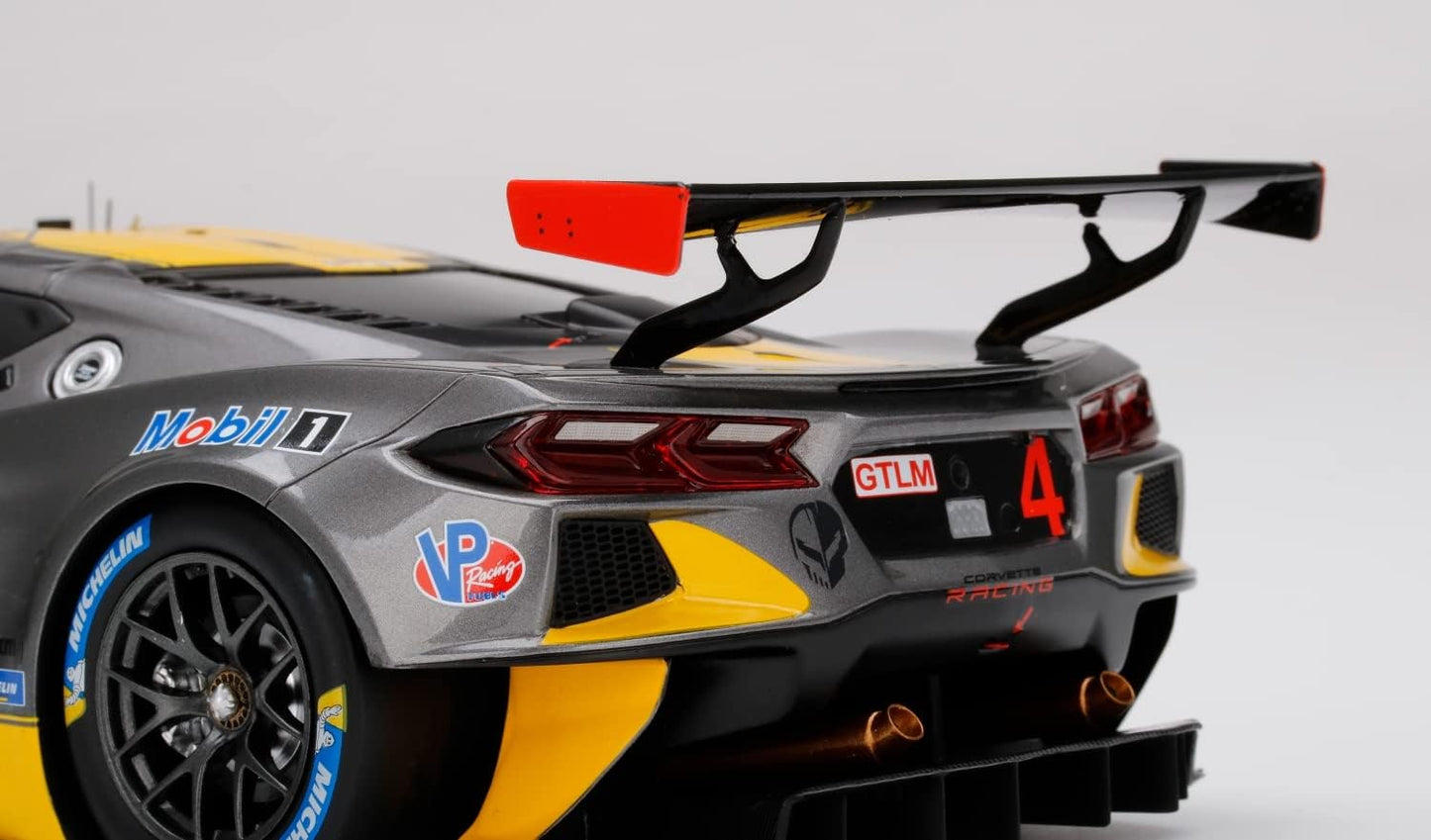 TOPSPEED CHEVROLET CORVETTE C8.R NO.4