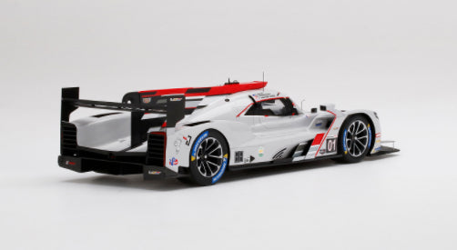 TOPSPEED CADILLAC DPI-V.R  NO.01 2021 IMSA DAYTONA 24HR CHIP GANASSI RACING