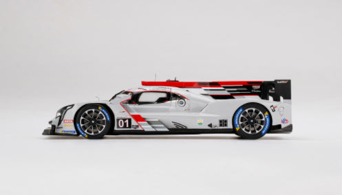 TOPSPEED CADILLAC DPI-V.R  NO.01 2021 IMSA DAYTONA 24HR CHIP GANASSI RACING