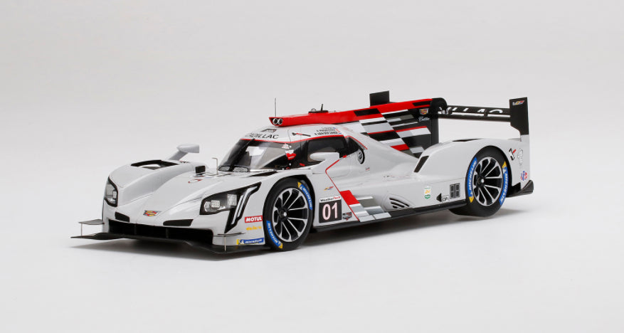 TOPSPEED CADILLAC DPI-V.R  NO.01 2021 IMSA DAYTONA 24HR CHIP GANASSI RACING
