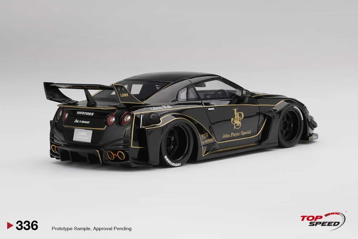 TOPSPEED WORKS GT NISSAN 35GT-RR