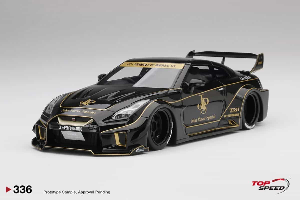 TOPSPEED WORKS GT NISSAN 35GT-RR