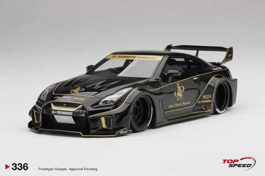 TOPSPEED WORKS GT NISSAN 35GT-RR