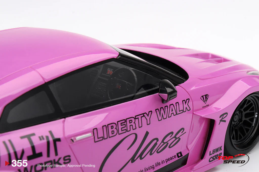 TOPSPEED WORKS GT NISSAN 35GT-RR VER.1 CLASS LB-SILHOUETTE