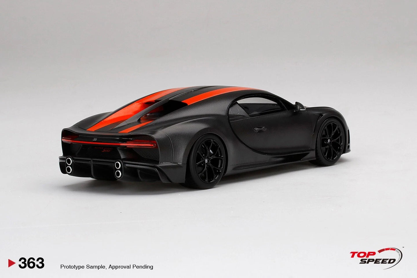 TOPSPEED BUGATTI SUPER SPORT 300 WORLD RECORD 304.773 MPH