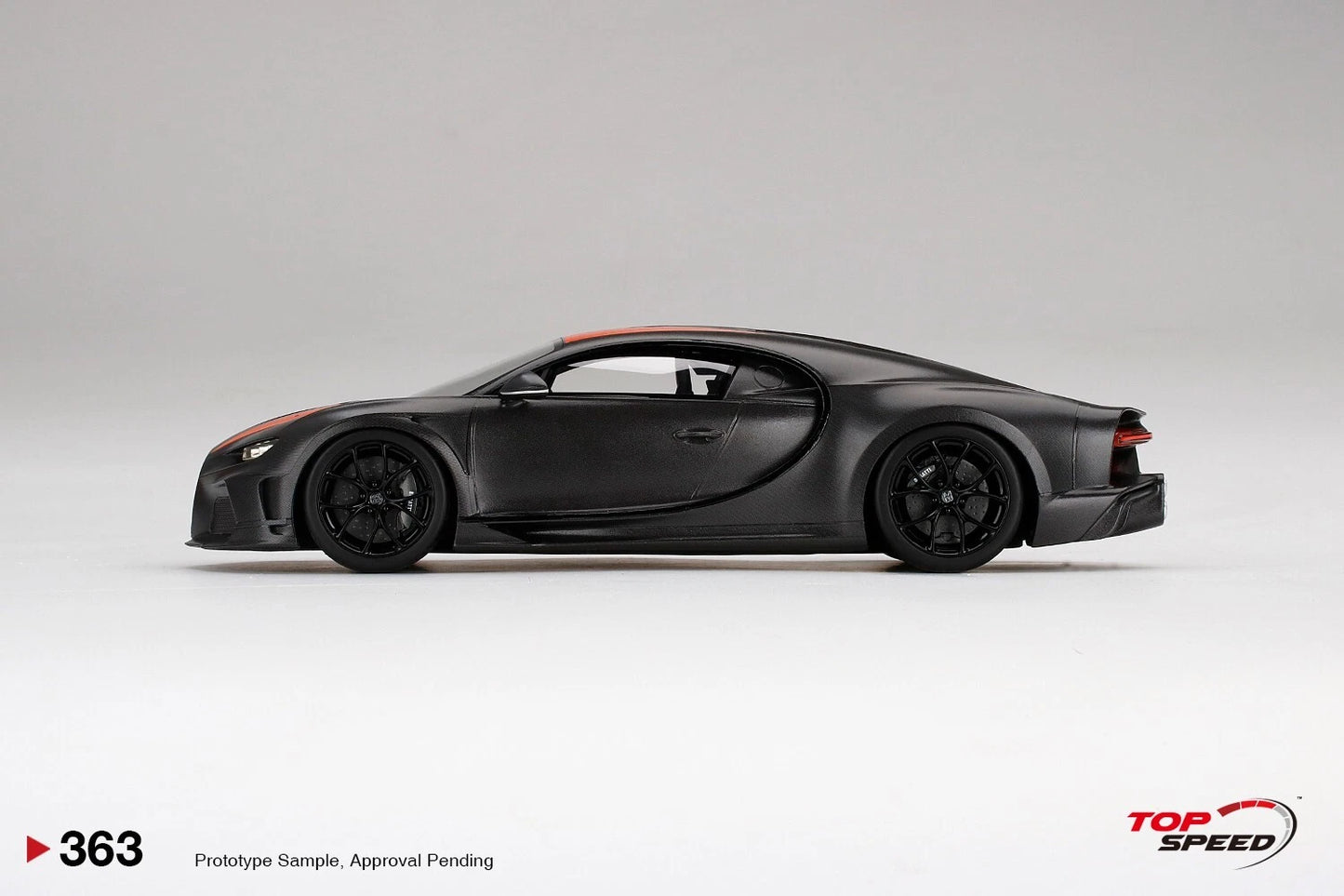 TOPSPEED BUGATTI SUPER SPORT 300 WORLD RECORD 304.773 MPH