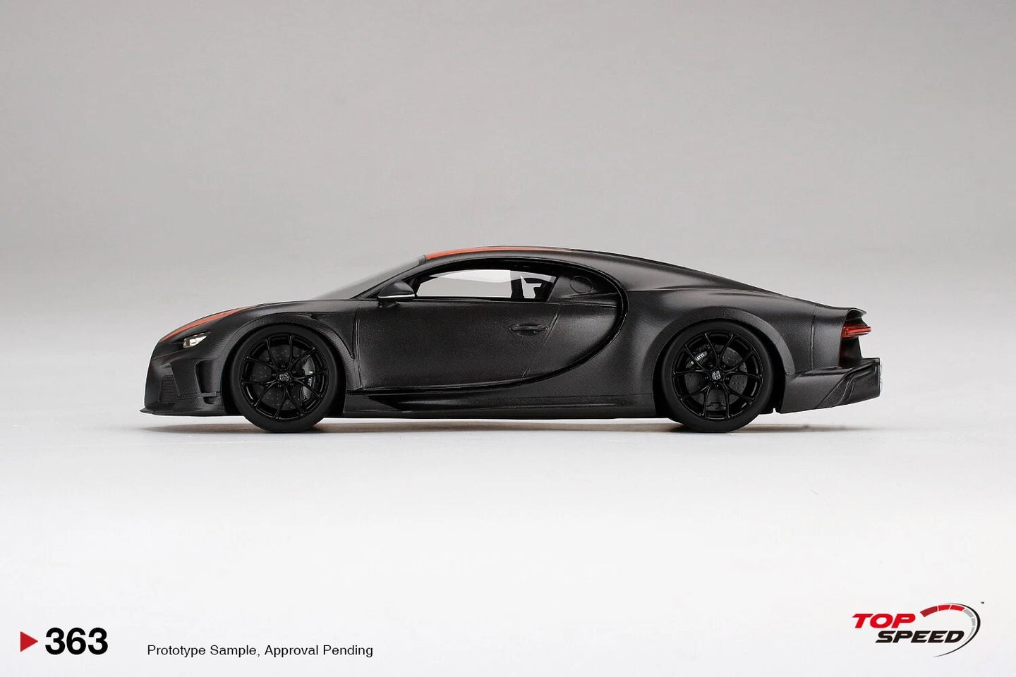 TOPSPEED BUGATTI SUPER SPORT 300 WORLD RECORD 304.773 MPH