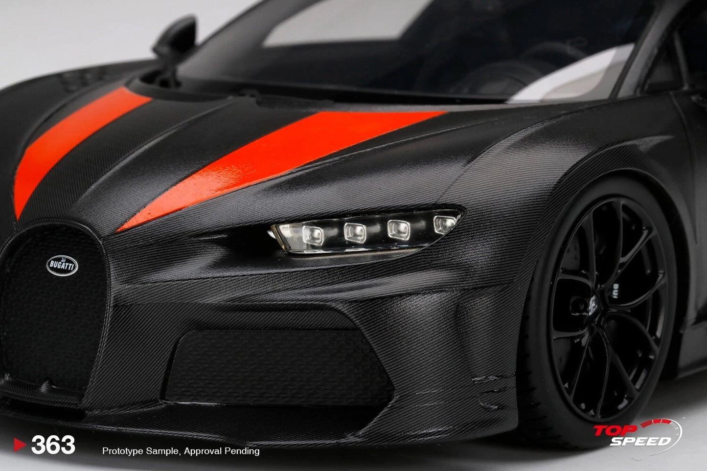 TOPSPEED BUGATTI SUPER SPORT 300 WORLD RECORD 304.773 MPH