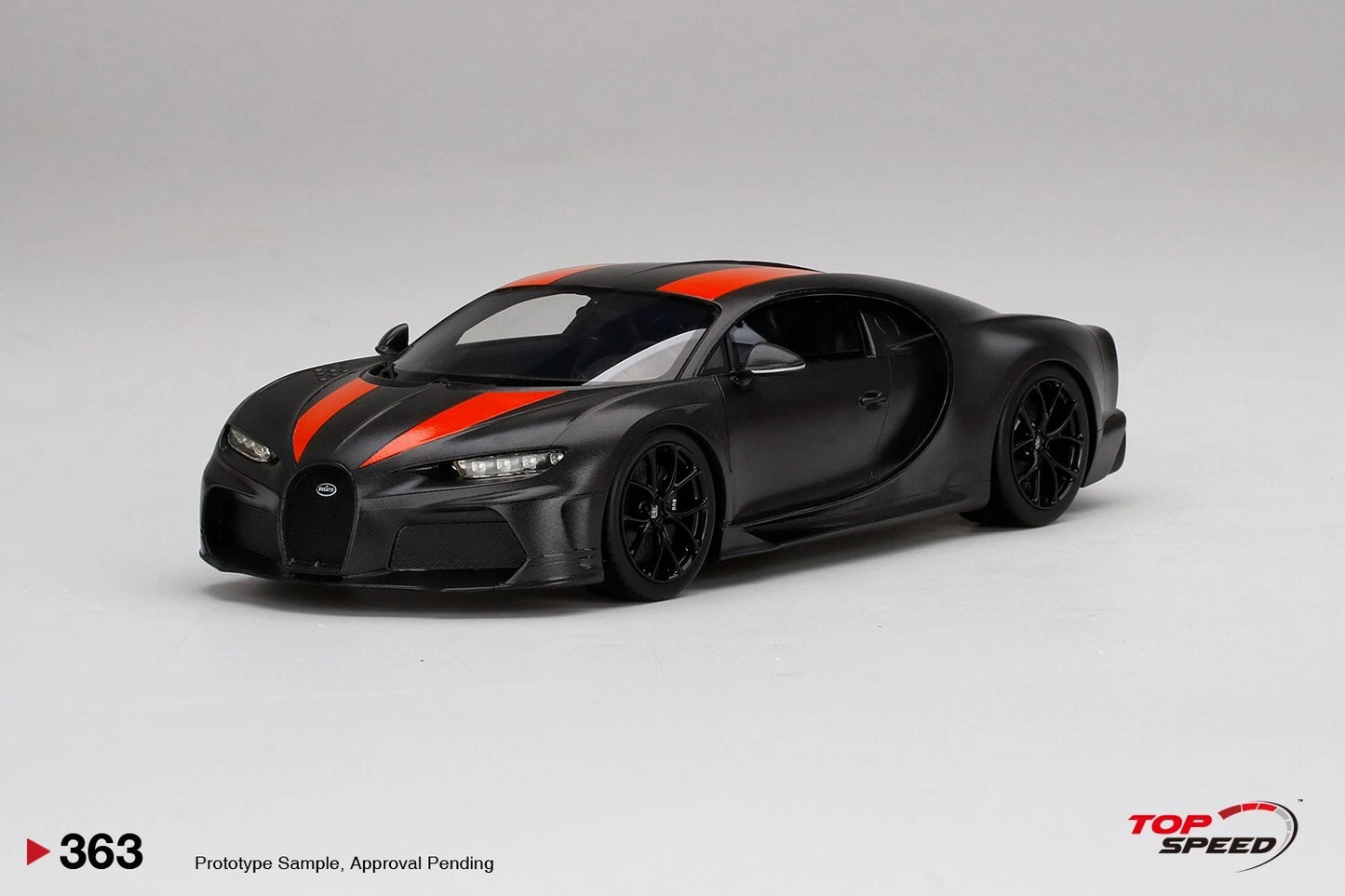 TOPSPEED BUGATTI SUPER SPORT 300 WORLD RECORD 304.773 MPH
