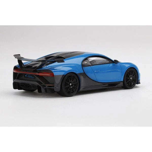 TOPSPEED BUGATTI CHIRON PUR SPORT AGILE BLU