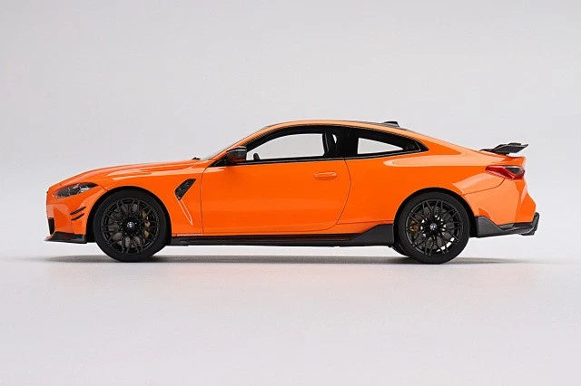 TOPSPEED BMW M4 M-PERFORMANCE (G82) FIRE ORANGE