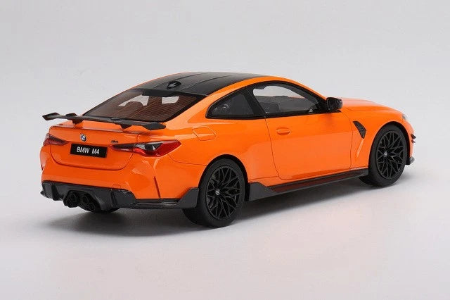 TOPSPEED BMW M4 M-PERFORMANCE (G82) FIRE ORANGE